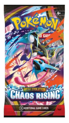 Pokémon - Chaos Rising