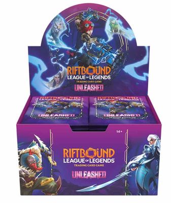 Riftbound: League of Legends - Unleashed