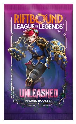 Riftbound: League of Legends - Unleashed