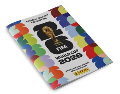 2026 Panini FIFA World Cup - Album