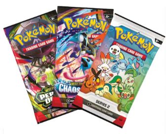 Pokémon First Partner Illustration Collection - Series 2 - Pré-commande