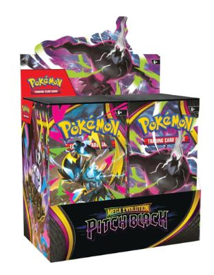 Pokémon - Pitch Black - Booster Box - Pré-Commande