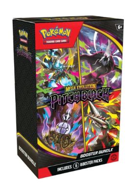 Pokémon - Pitch Black - Booster Bundle - Pré-Commande