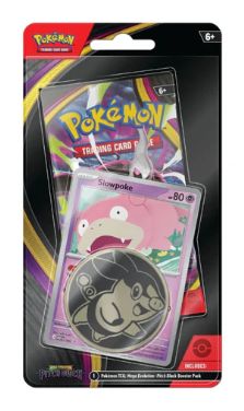 Pokémon - Pitch Black - Checklane Blister - Pré-Commande