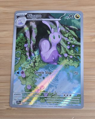 Sliggoo - 095/086 - Chaos Rising - NM