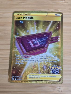 Lure Module - 088/078 - Pokémon Go - NM