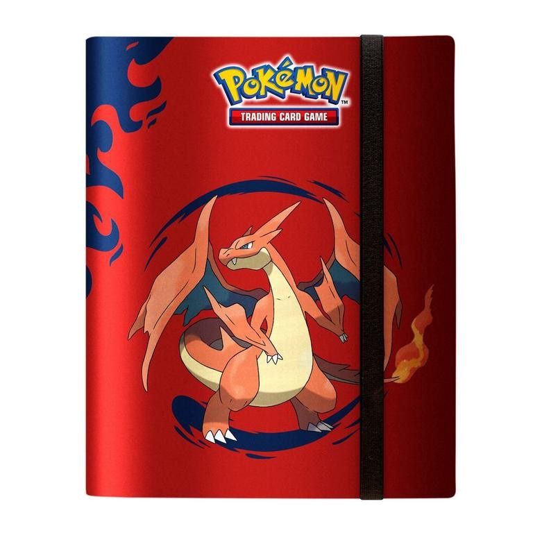 Pokémon - Mega Charizard X &amp; Y PRO-Binder