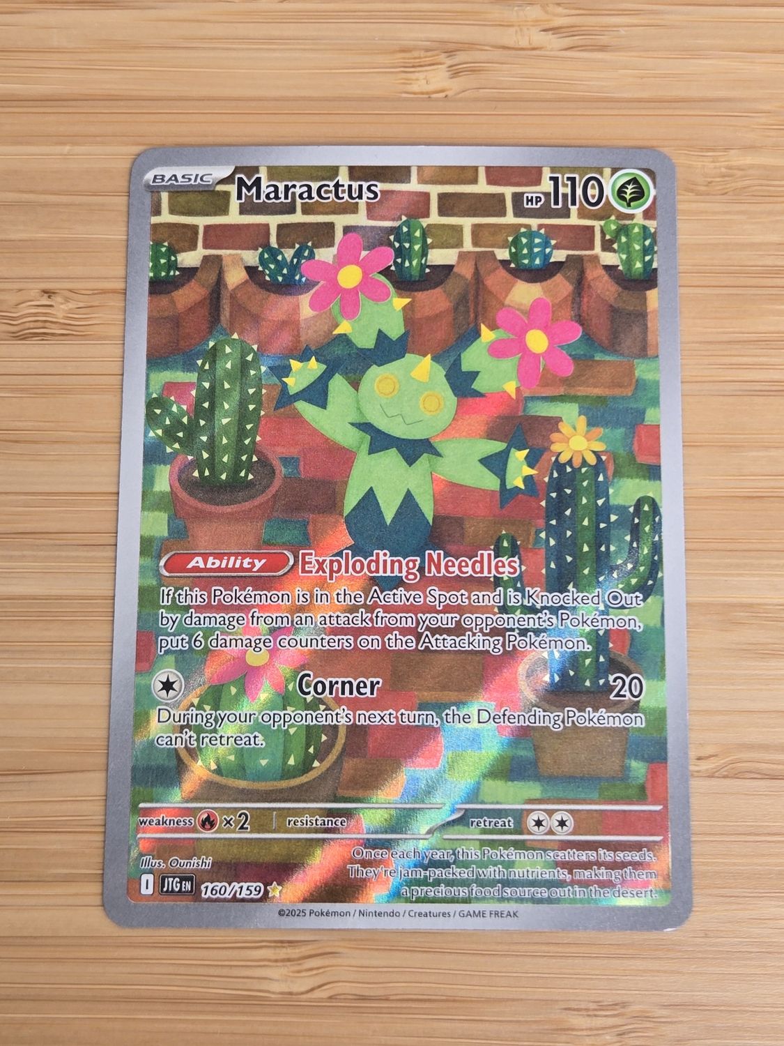Maractus - Journey Together 160/159 - NM