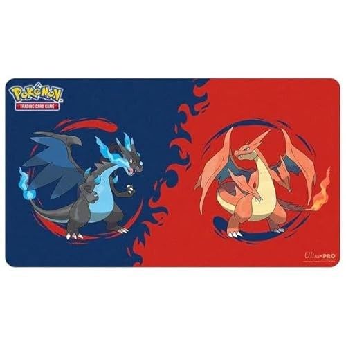 Pokémon - Mega Charizard X &amp; Y - Playmat