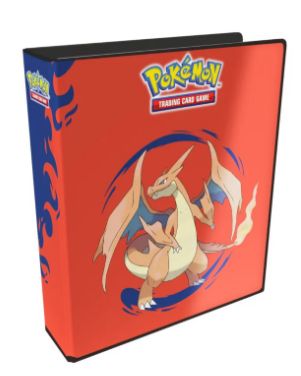 Pokémon - Mega Charizard X &amp; Y - Album 2inch