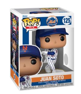 Funko Pop! MLB New York Mets Juan Soto #125