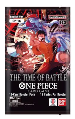 One Piece - The Time Of Battle - OP-16