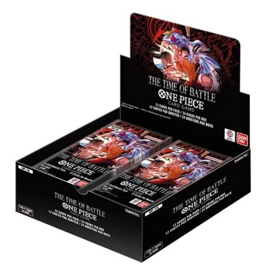 One Piece - The Time Of Battle - OP-16
