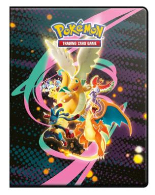 Pokémon - Ascended Heroes - 9-Pocket Portfolio Pokémon - Ascended Heroes - 9-Pocket Portfolio