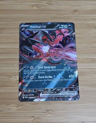 Yveltal ex - 053/088 - Perfect Order - NM