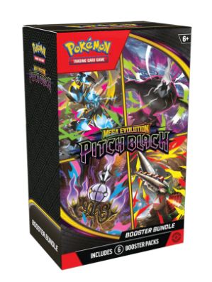 Pokémon - Pitch Black - Booster Bundle