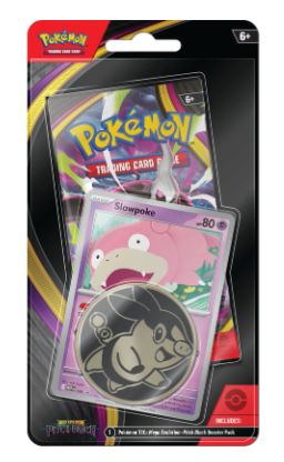 Pokémon - Pitch Black - Checklane Blister