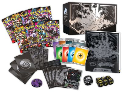Pokémon - Pitch Black - Elite Trainer Box