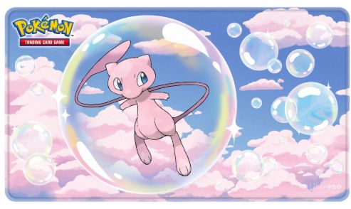 Pokémon - Mew Mythical Pokémon Foil - Playmat