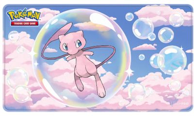 Pokémon - Mew Mythical Pok.mon Foil - Playmat