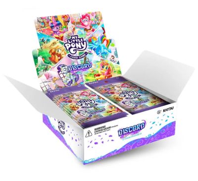My Little Pony TCG - Discord