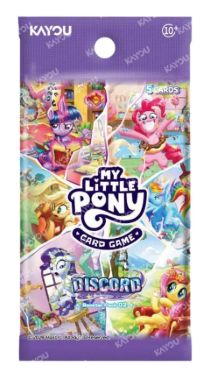 My Little Pony TCG - Discord