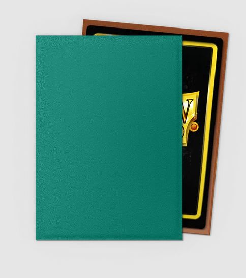 Dragon Shield Sleeves - Power &amp; Copper Matte Dual - 100ct AT-15068