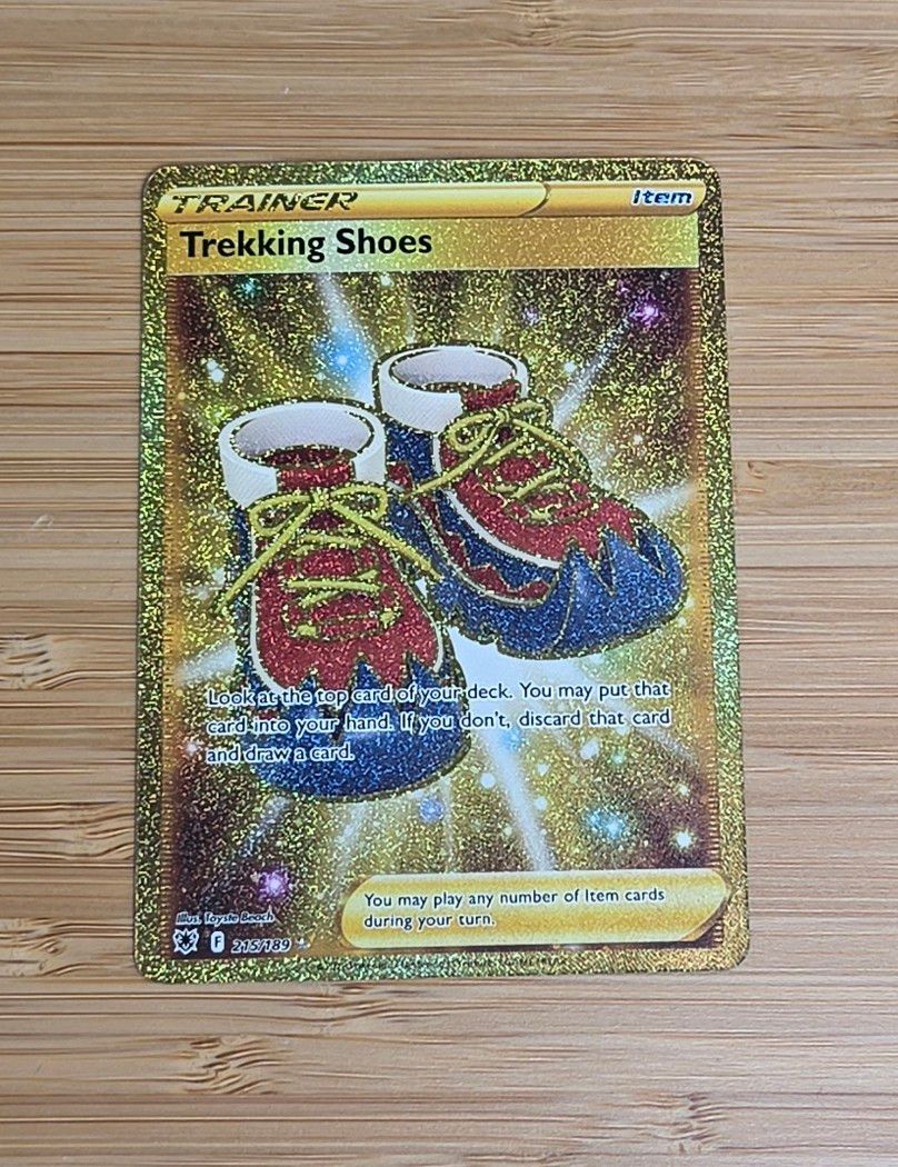 Trekking Shoes - 215/189 - Brilliants Stars - LP