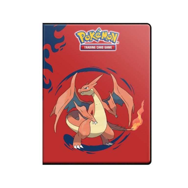 Pokémon - Charizard X &amp; Y - 9-Pocket Portfolio