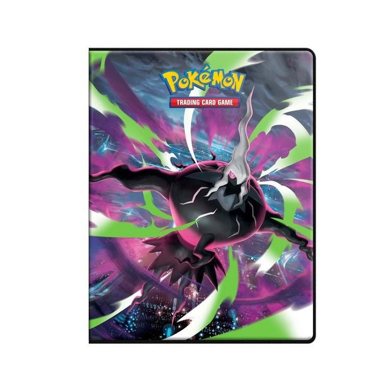 Pokémon - Pitch Black - 9-Pocket Portfolio