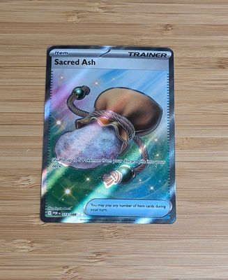 Sacred Ash - 115/088 - Perfect Order - NM