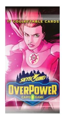 Overpower TCG - Skybound - Booster