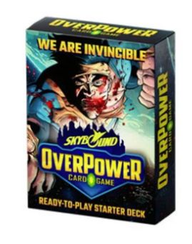 Overpower TCG - Skybound - Decks