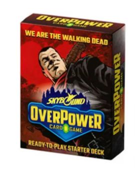 Overpower TCG - Skybound - Decks