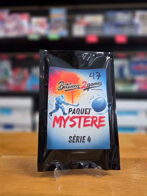 Paquets Mystères Hockey - Series 4