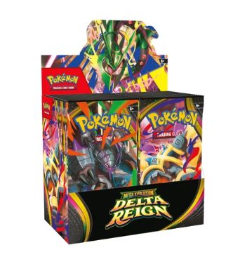 Pokémon - Delta Reign - Pré-commande