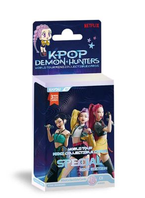 K-Pop Demon Hunters - Special Mini Edition