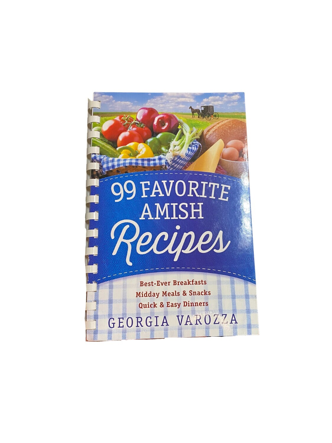 99 Amish Recipes