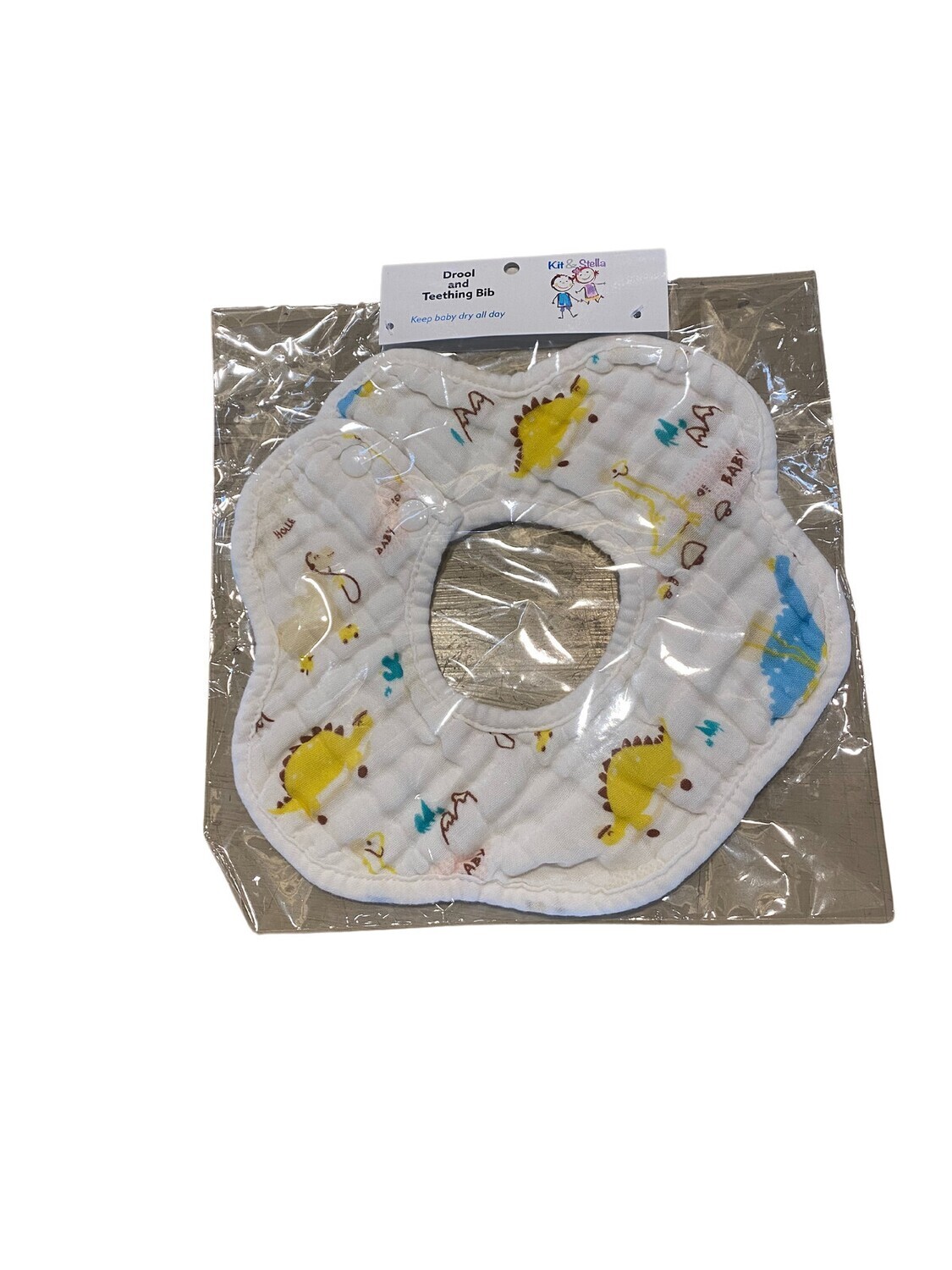 FR BABY BIB FOR DROOLING