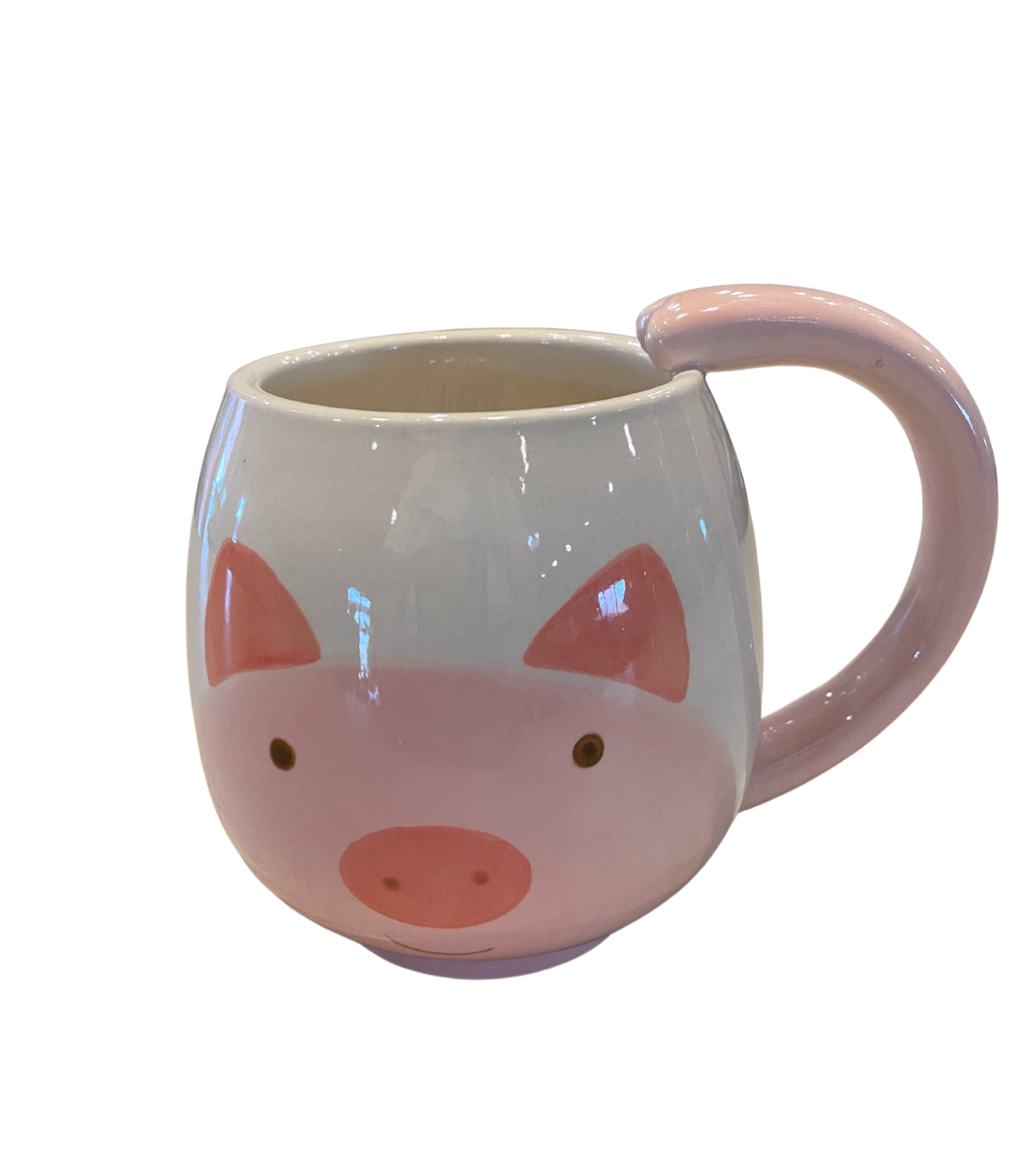 VN PIG COFFEE MUG