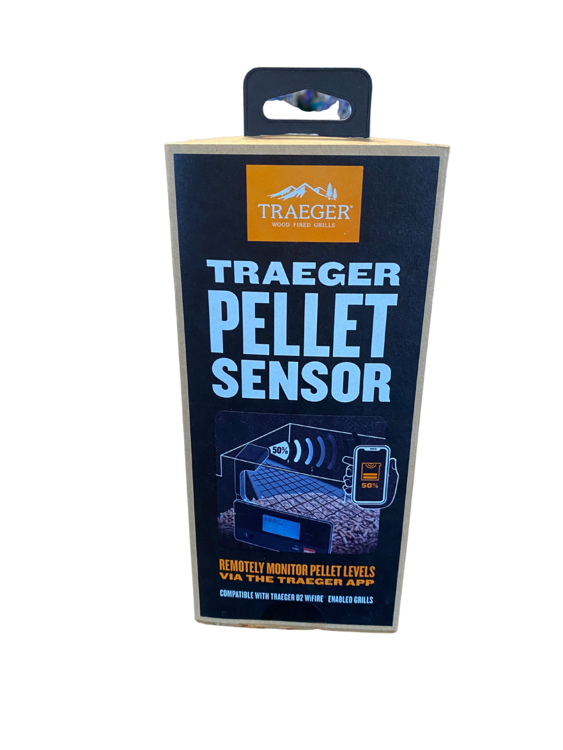 TG Pellet Sensor