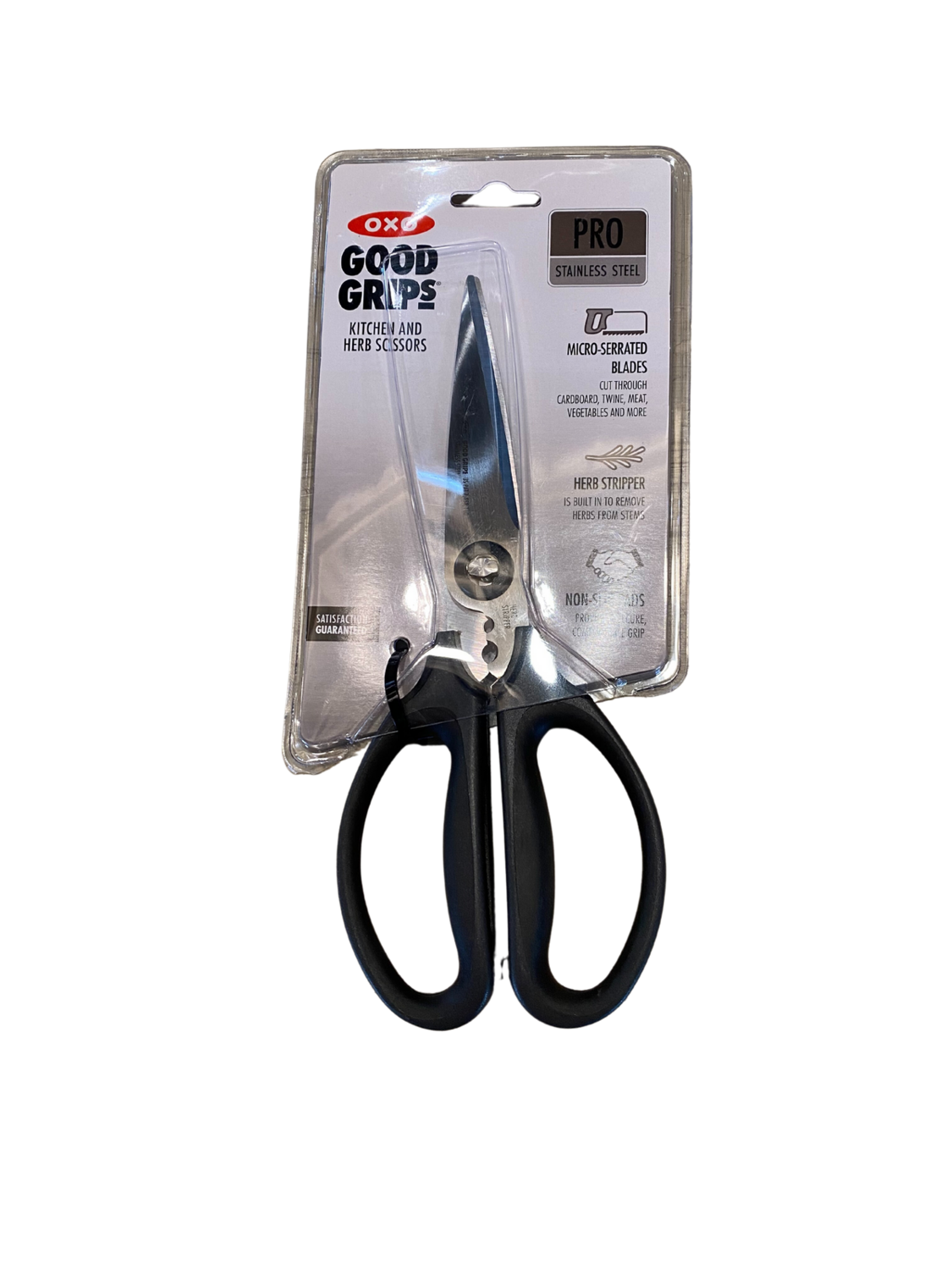 OXO KITCHEN AND HERB SCISSORS