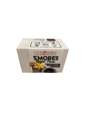 CB S'MORES FAMILY NIGHT PACK