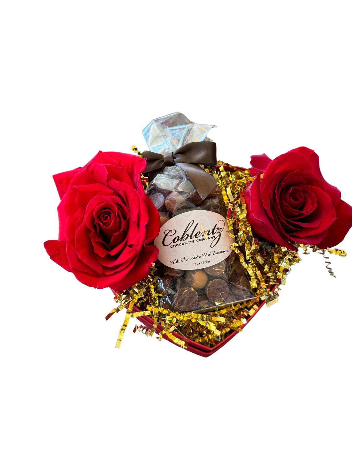 2024 VALENTINE'S DAY ROSES AND CHOCOLATE