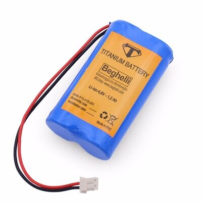 Lithium-ion (Li-ion)