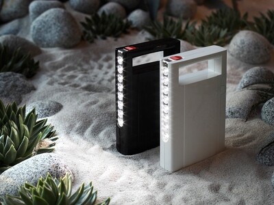 Lampes portables