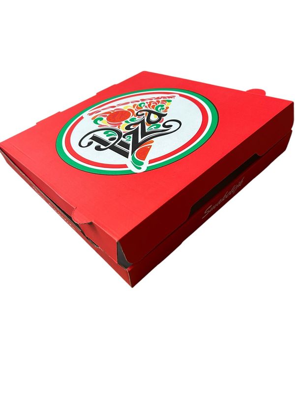 Kraft Pizzaboxes