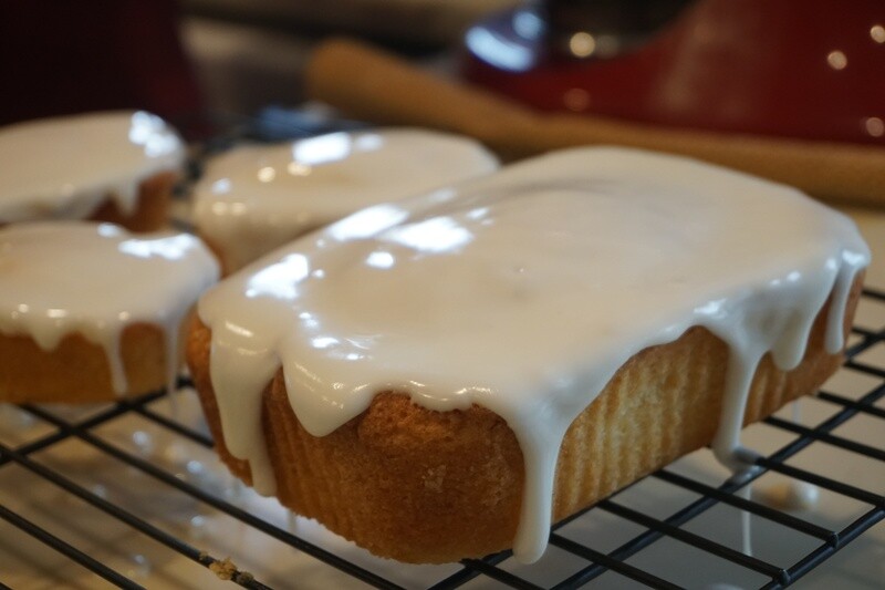 Lemon Bliss Cake, 1.5lb