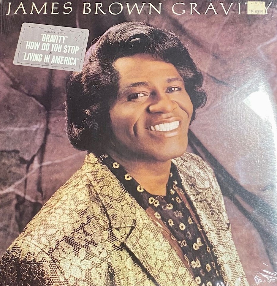 James Brown