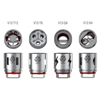 TFV12 Replacement Coils (Single)